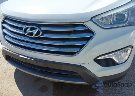 2014 Hyundai Santa Fe Gls from USA, damaged, VIN KM8SM4HF8EU080236